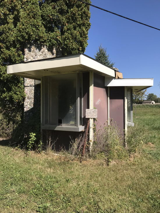 Devils Lake Drive-In Theatre - 2017-2019 Photos (newer photo)